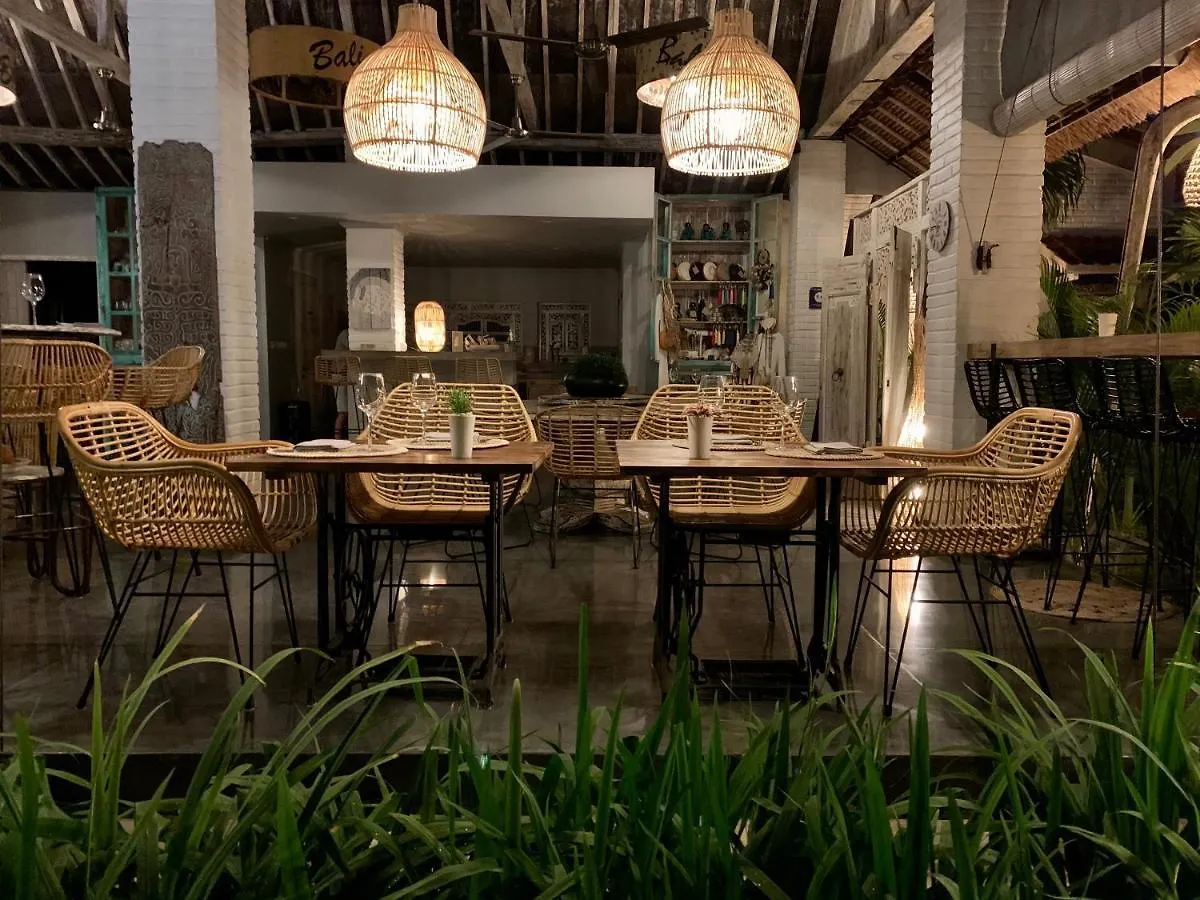 Guest house Hari Indah Boutique Hotel & Spa