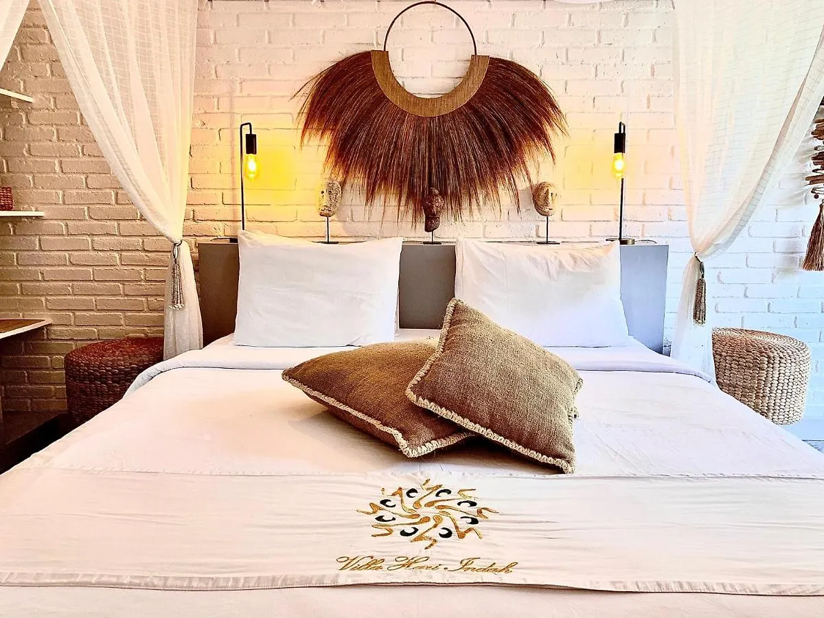 Hari Indah Boutique Hotel & Spa Guest house Uluwatu (Bali)