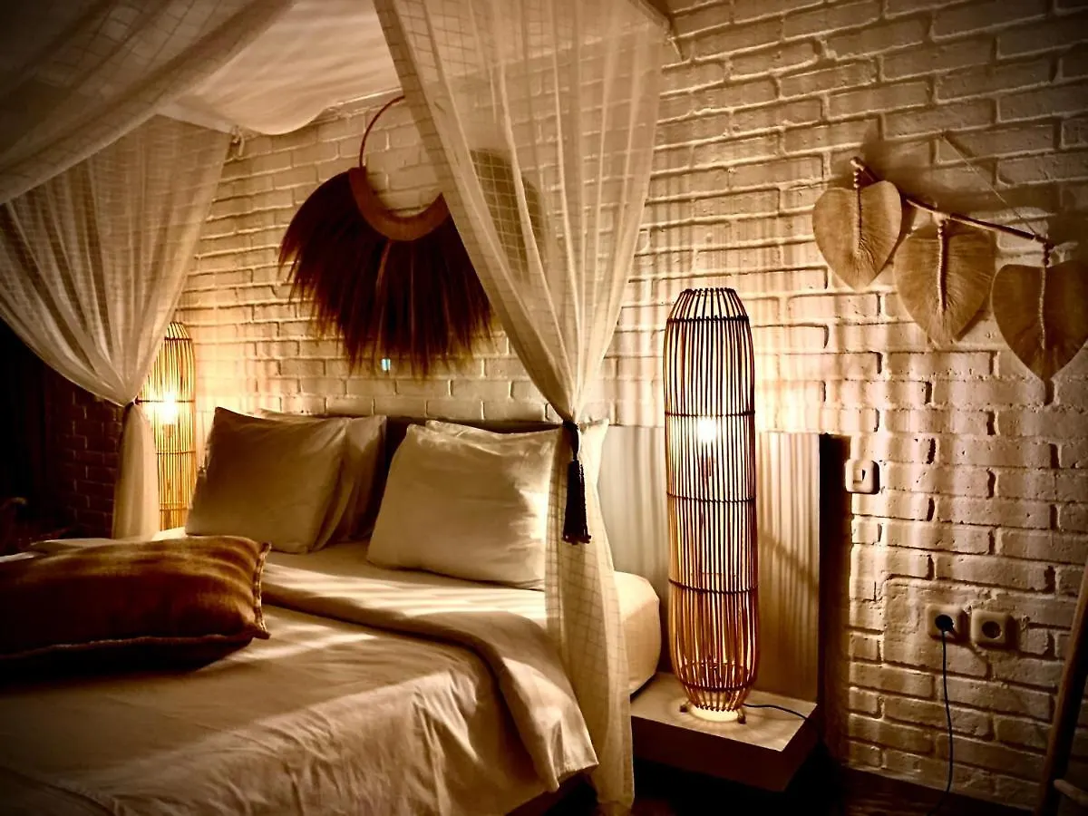 Guest house Hari Indah Boutique Hotel & Spa