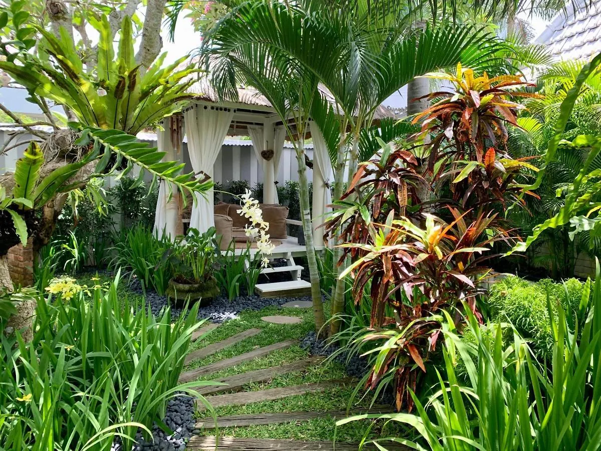 Hari Indah Boutique Hotel & Spa Guest house