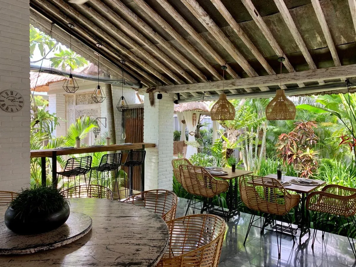 Hari Indah Boutique Hotel & Spa Uluwatu 4*,  Indonesia