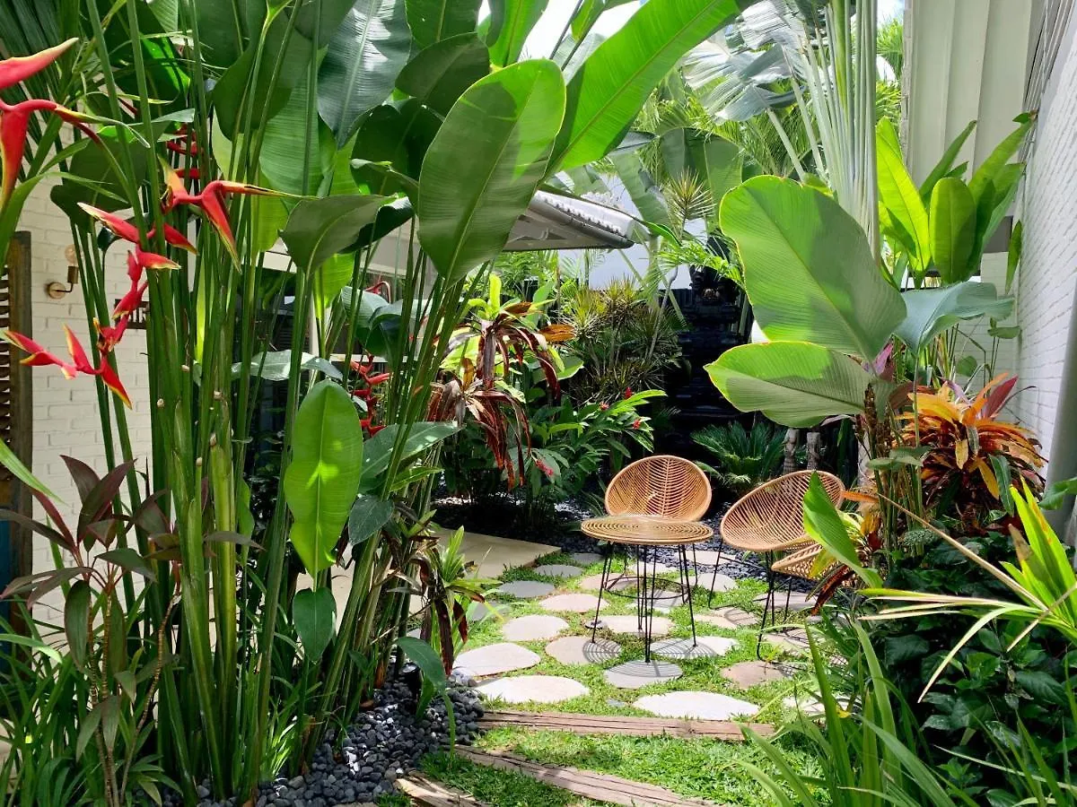 Hari Indah Boutique Hotel & Spa Uluwatu 4*,