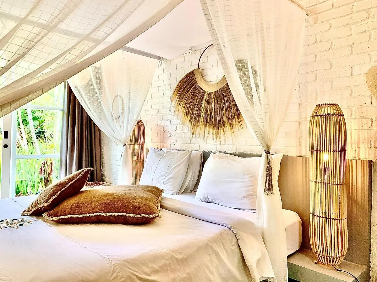 Πανσιόν Hari Indah Boutique Hotel & Spa Uluwatu