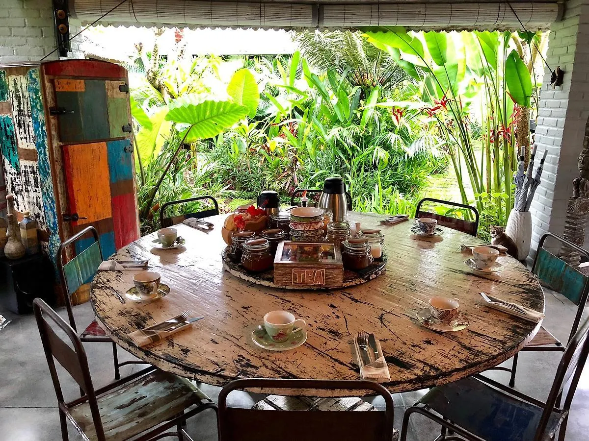 Hari Indah Boutique Hotel & Spa Uluwatu Πανσιόν