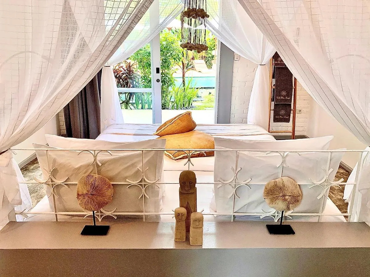 Hari Indah Boutique Hotel & Spa Uluwatu Pensión